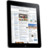 iPad Side Newspaper Icon